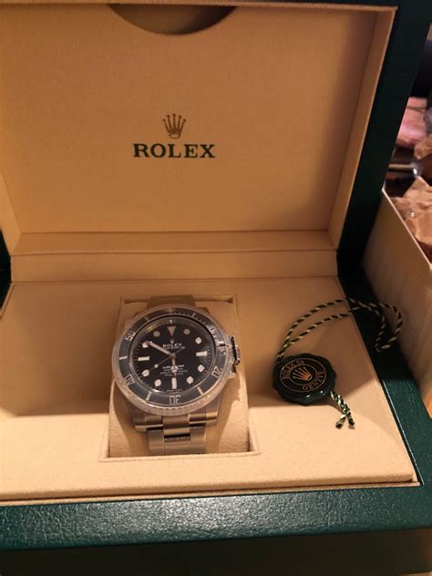 rolex vorstellung
